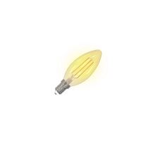 LED Filament SLIM 4,5 W VINTAGE - C35 / E14 / 1800K - ZFS103 (3)