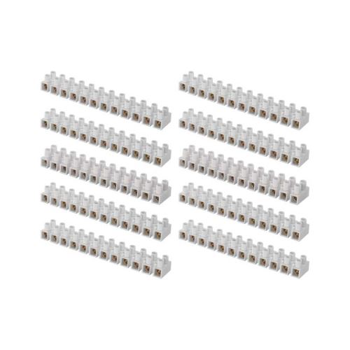 Svorkovnice 12x16,0 mm biela