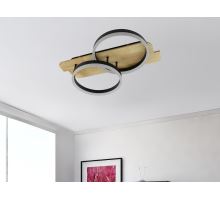 LED stropní svítidlo s dálkovým ovladačem 70W - TA1300/BW LED stropní svítidlo s dálkovým ovladačem 70W - TA1300/BW