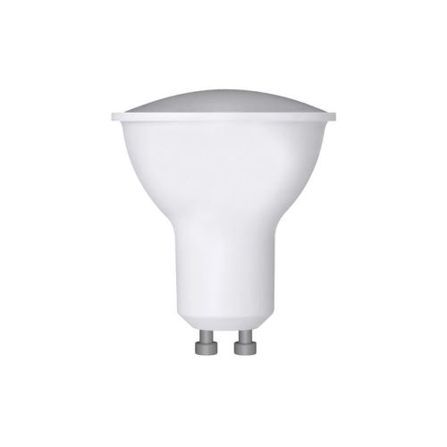 Žárovka LED GU10 6W bílá teplá GETI SAMSUNG čip