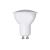 Žárovka LED GU10 6W bílá teplá GETI SAMSUNG čip Žárovka LED GU10 6W bílá teplá GETI SAMSUNG čip