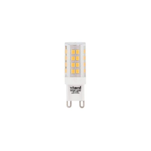 LED žiarovka CAPSULED 2 G9 6W 4000K