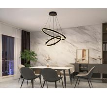 LED svietidlo + diaľkový ovládač 140W - J4339/B (8)