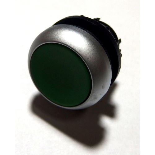 Tlačítko M22-D-G zelené EATON