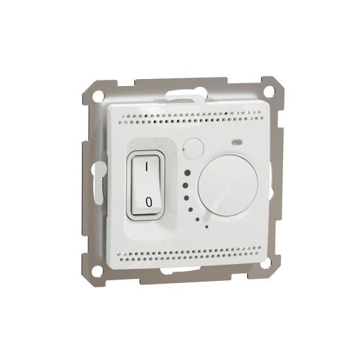 Sedna Design termostat izbový biela