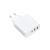 Nabíječka USB s podporou rychlonabíjení GETI GFC2AC 2x USB-A, 1x USB-C Nabíječka USB s podporou rychlonabíjení GETI GFC2AC 2x USB-A, 1x USB-C