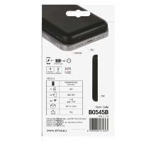 Powerbanka EMOS WI 521, 5 000 mAh, 20 W+Wireless, černá (10)