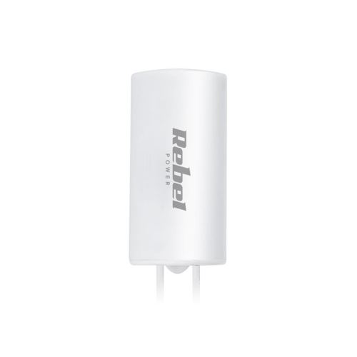 Kondenzátor rozběhový motorový 4.5uF 450V REBEL URZ3208