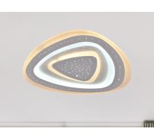 LED svítidlo + dálkový ovladač 105W - J1307/W (10)