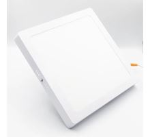 LED přisazený panel 24W / PSSF / SMD / CCT / WH - LPL435 (6)