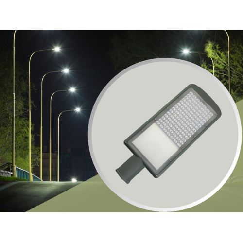 LED pouliční svítidlo 80W / 2700K - LSL513