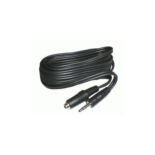 Kabel TIPA JACK 3.5 konektor/JACK 3.5 zdířka 3m
