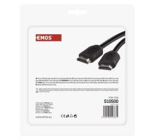 HDMI 2.0 high speed kabel A vidlice – A vidlice 5 m (4)