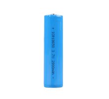 Solight náhradný akumulátor typ 18650, 3,7 V, Li-Ion 2800mAh Solight náhradný akumulátor typ 18650, 3,7 V, Li-Ion 2800mAh