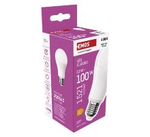 LED žárovka Classic A60 / E27 / 13 W (100 W) / 1521 lm / neutrální bílá (11)