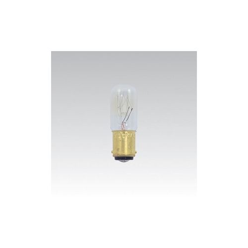 Žárovka 15W,240V trubka bajonet