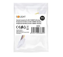 Solight propojovací konektor flexibilní pro WIFI SMART LED pásy, 15cm (3)