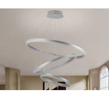 LED svítidlo + dálkový ovladač 125W - J4313/S