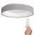 Solight LED stropné svetlo guľaté Treviso, 48W, 2880lm, stmievateľné, diaľkové ovládanie, šedá Solight LED stropné svetlo guľaté Treviso, 48W, 2880lm, stmievateľné, diaľkové ovládanie, šedá