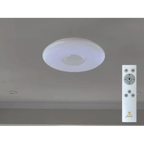 LED svítidlo STAR + dálkový ovládač 36W - LCL534AU