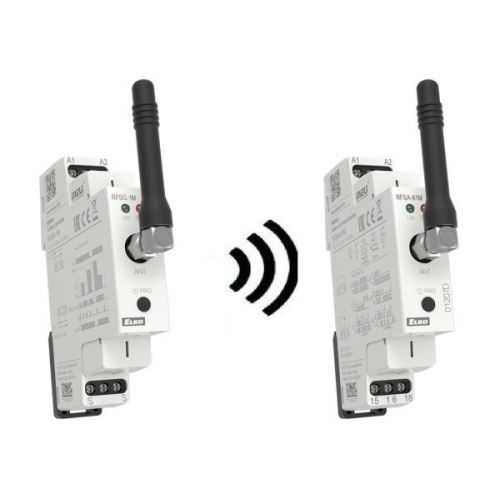 WST-11M set pre bezdrôtový prenos signálu HDO