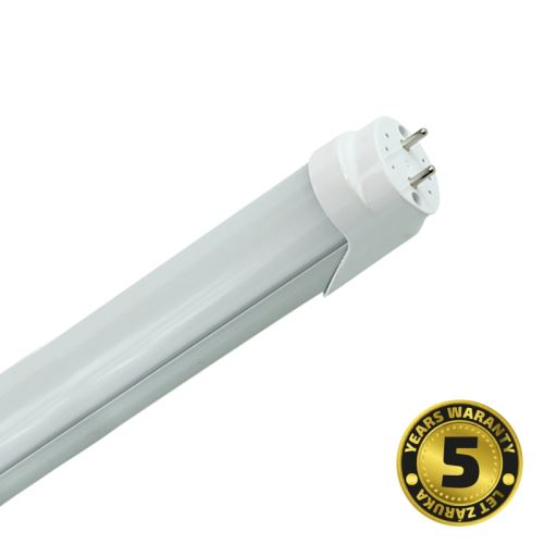 Solight LED žiarivka lineárne PRO +, T8, 18W, 2520lm, 4000K, 120cm, Al + PC