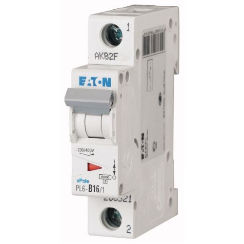 Istič EATON 16A PL6-B16 / 1