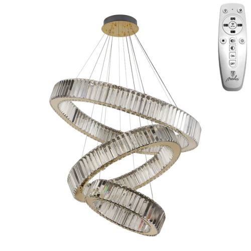 LED svítidlo + dálkový ovladač 115W - J6347/GCH