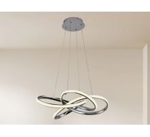 LED svítidlo + dálkový ovladač 65W - J4332/CH (7)