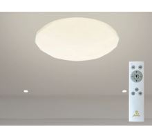 LED svietidlo STAR + diaľkový ovládač 48W - LCL535AD (9)