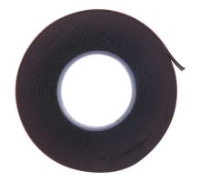 Izolační páska samovulkanizační 25mm / 5m černá (8)