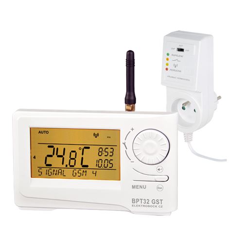 Termostat ELEKTROBOCK BPT32 GST bezdrátový