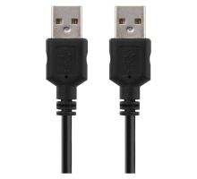 USB kábel 2.0 A vidlica - A vidlica 2m (5)