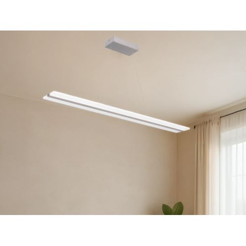 LED svítidlo + dálkový ovladač 50W - J4304/S