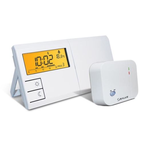 Termostat SALUS 091FLRF bezdrátový