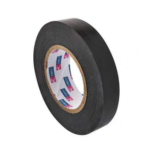 Izolačná páska PVC 15mm / 10m čierna
