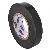 Izolační páska PVC 15mm / 10m černá