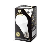 LED žárovka 12W - A60 / E27 / SMD / 4000K - ZLS523 (1)