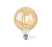 Smart LED žiarovka E27 7W teplá biela NEDIS WIFILRF10G125 WiFi Tuya Smart LED žiarovka E27 7W teplá biela NEDIS WIFILRF10G125 WiFi Tuya