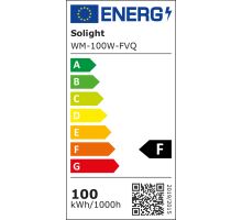 Solight LED reflektor s vysokým stojanem, 100W, 9000lm, 4000K, kabel se zástrčkou, IP65 (4)