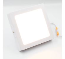 LED přisazený panel 12W / PSSF / SMD / CCT / WH - LPL433 (4)