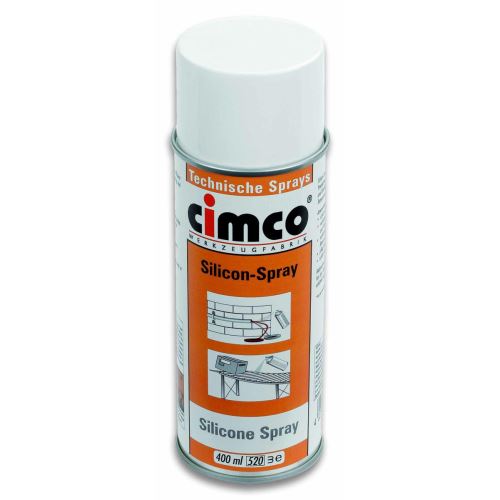 CIMCO 151004  Silikonový sprej (400 ml)
