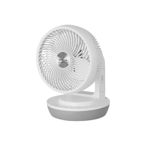 Ventilátor SENCOR SFE 2340WH