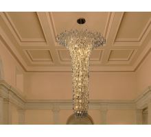 Luxusný závesný krištáľový luster 41 x G9 - CA061/2300H Luxusný závesný krištáľový luster 41 x G9 - CA061/2300H