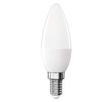 LED žárovka Classic svíčka / E14 / 4,2 W (40 W) / 470 lm / teplá bílá (3)