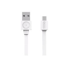 Kabel ALLOCACOC USB/Micro USB 1,5m White Kabel ALLOCACOC USB/Micro USB 1,5m White