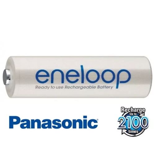 Baterie AA (R6) nabíjecí 1,2V/1900mAh Eneloop PANASONIC BULK