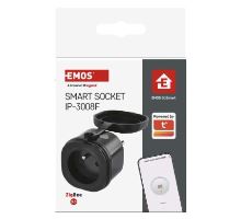 GoSmart Zigbee zásuvka IP44 IP-3008F (7)