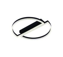 LED stropné svietidlo s diaľkovým ovládačom 55W - J3357/B (8)