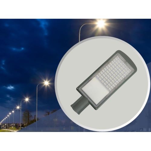 LED pouliční svítidlo 60W / 2700K - LSL512